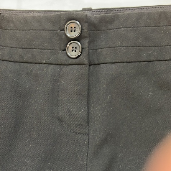 The Limited women’s black dress pants size 4R - Picture 3 of 8